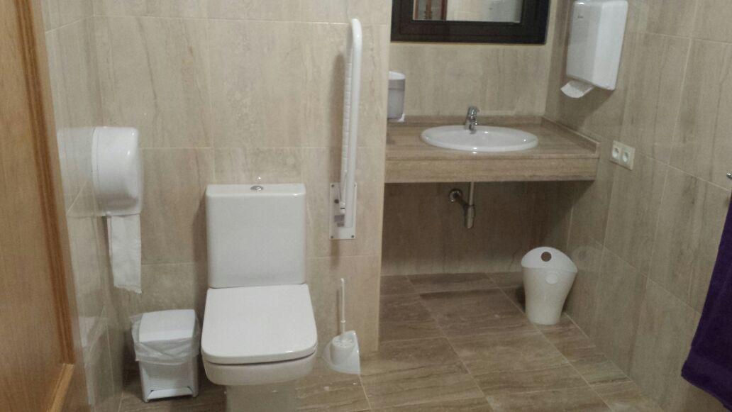 Albergue San Blas Понферада Екстериор снимка